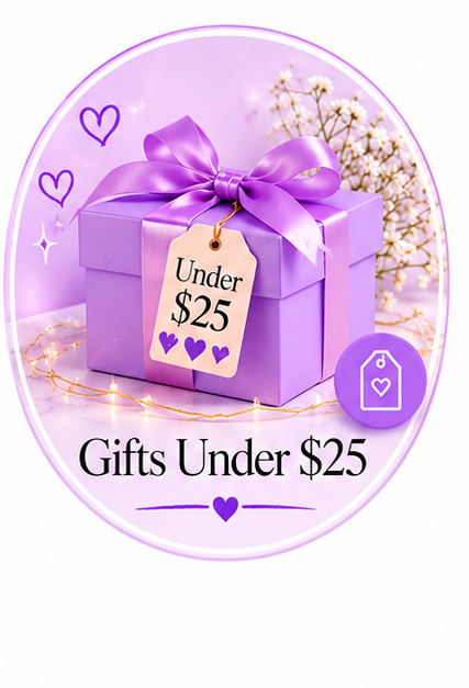 Gifts Under $25