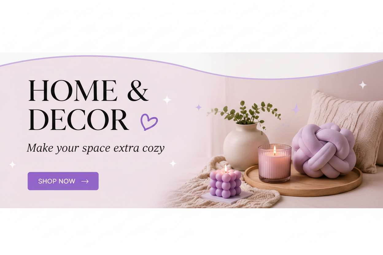 Home & Decor