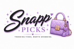 Snapp Picks - Home
