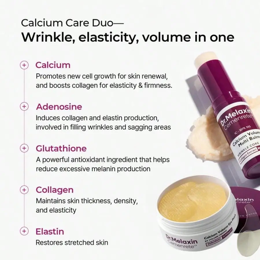 Calm & Clear Eye Care Set