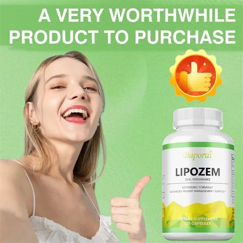 Natural Slimming Capsules
