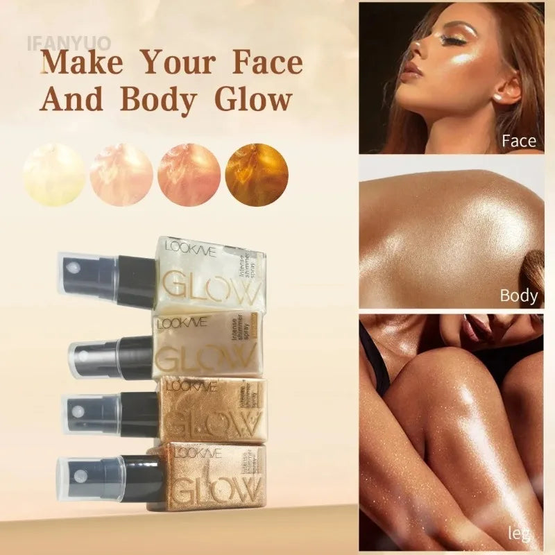 Shimmer Shine Spray