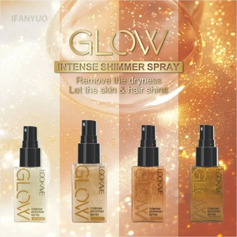 Shimmer Shine Spray