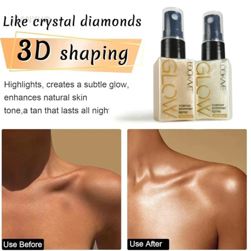 Shimmer Shine Spray