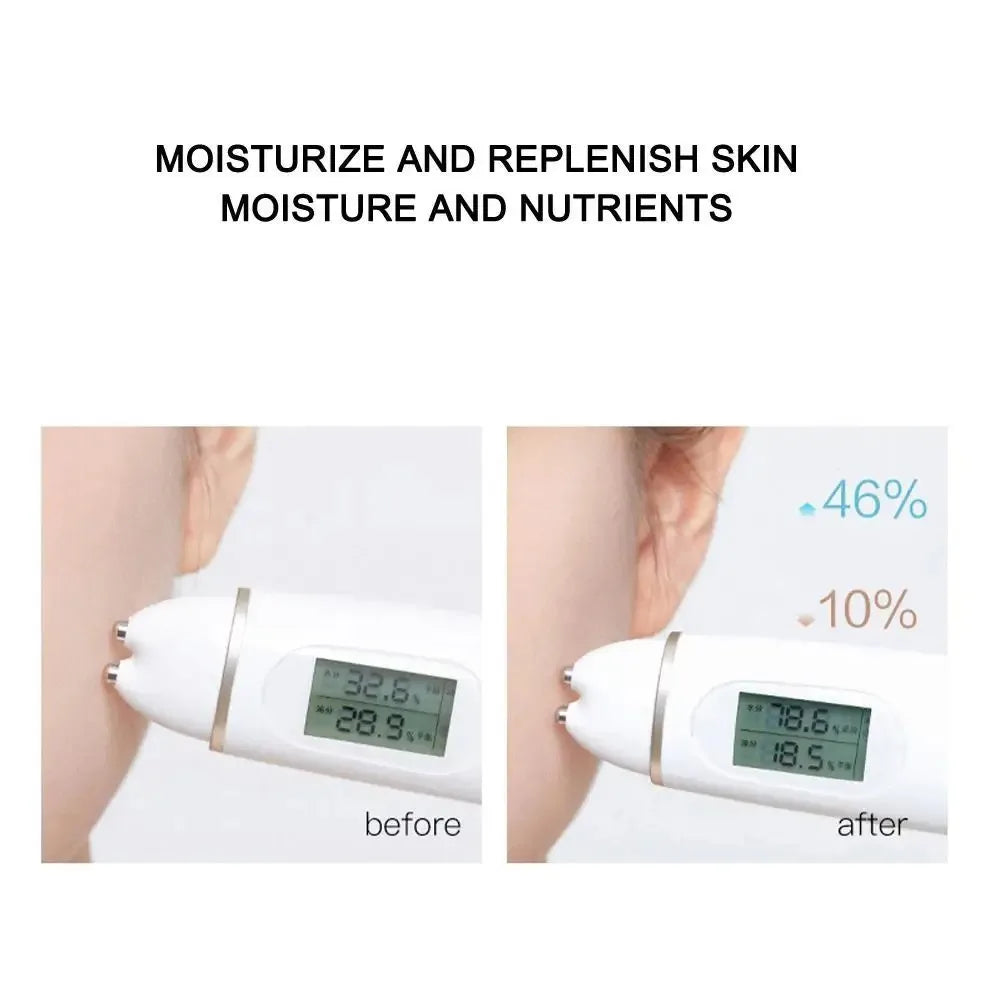 GlowBoost Gold Silk Serum