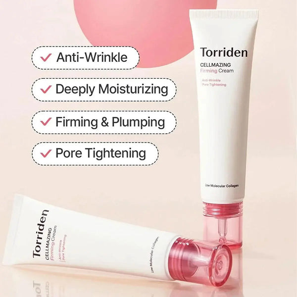 Torriden Cellmazing Firming Cream