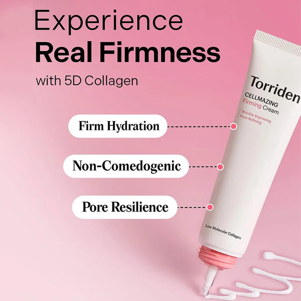 Torriden Cellmazing Firming Cream