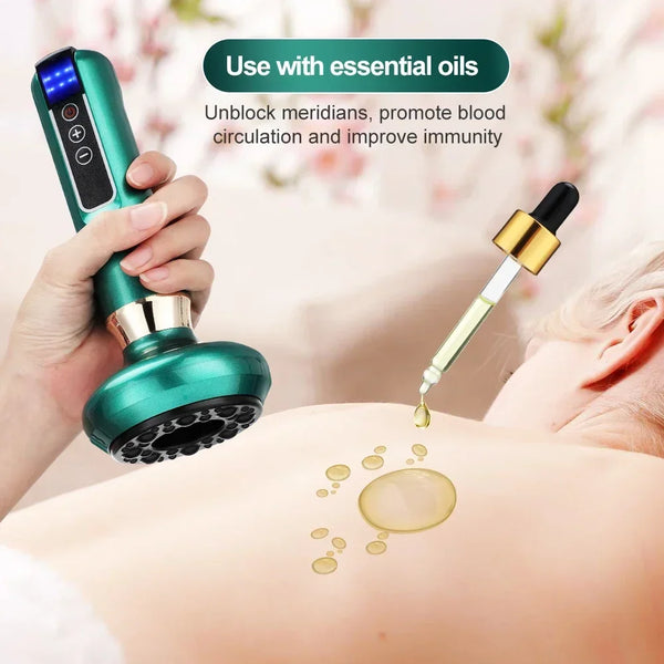Radiant Skin Massager