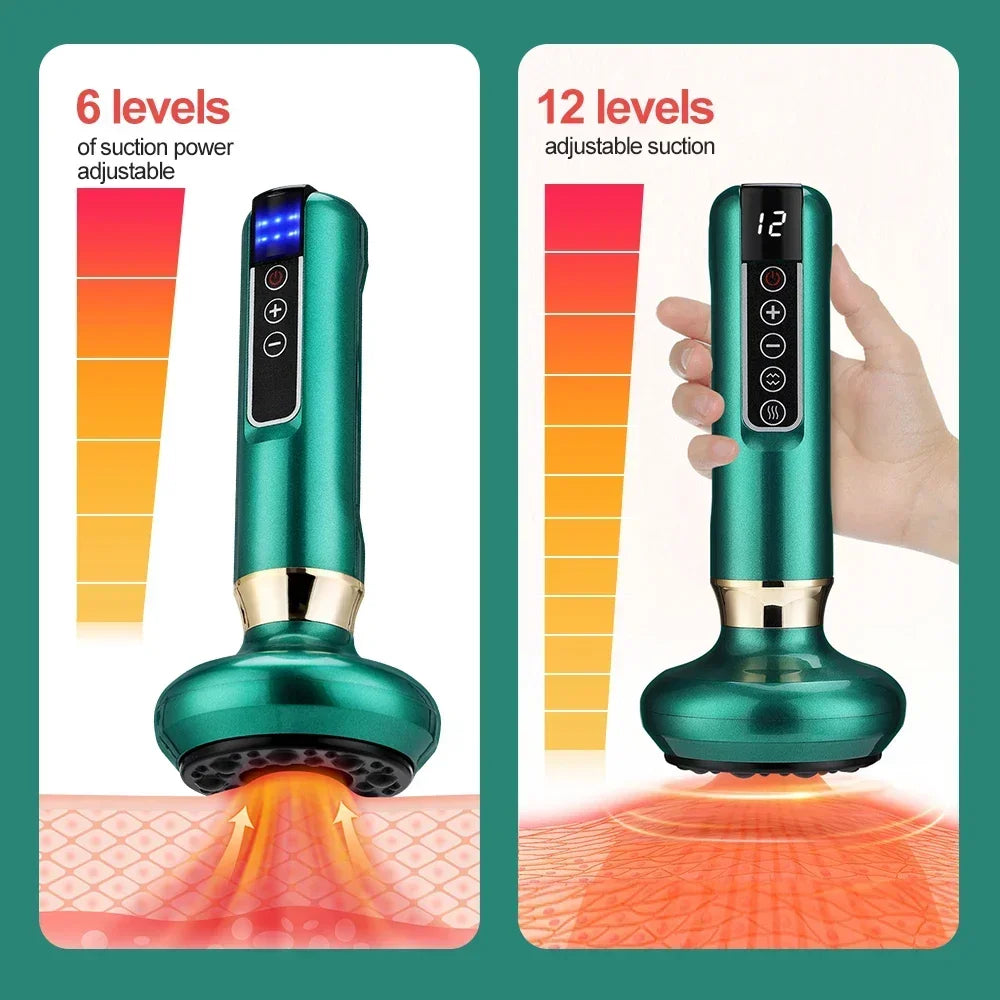 Radiant Skin Massager